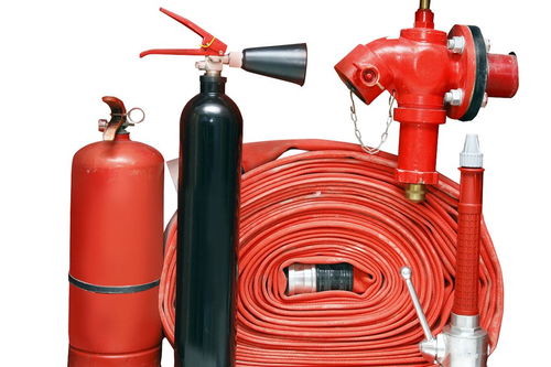 物業(yè)什么部門在檢查消防設備