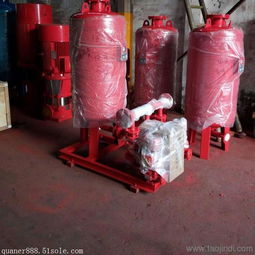 zw l ii z c消防成套給水設備價格 廠家 圖片